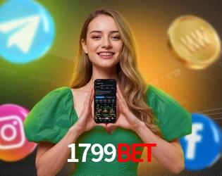 Interface do App 1799bet
