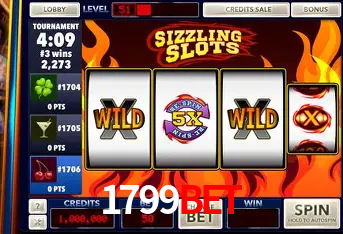 Apostas de Tênis 1799bet