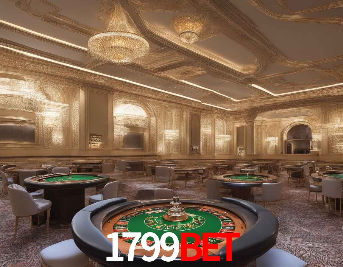 Casino Ao Vivo 1799bet